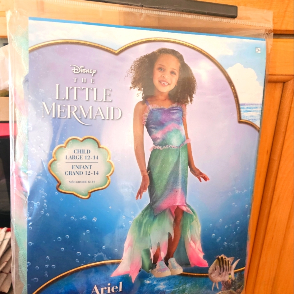 Girls costume